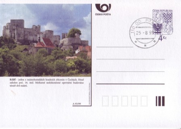 CDV 046 A - CZ 1999 08 002 ●